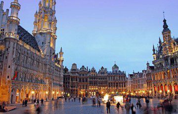 bruselas