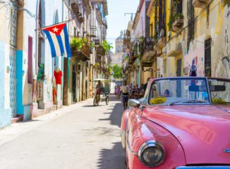 Convocatoria de ayudas de subsistencia para españoles en Cuba