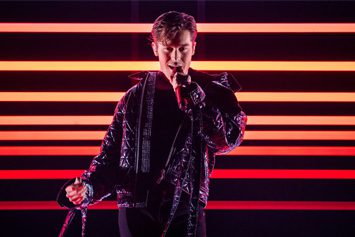 Benjamin Ingrosso representará a Suecia en Eurovisión