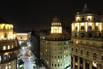 Buenos Aires abril