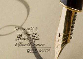 Premios Reina Sofía de poesía iberoamericana 2018