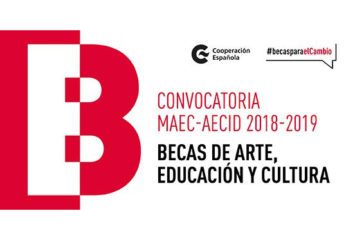 LXXI edición de las Becas MAEC/AECID 2018-2019