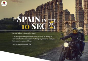 ¿Serías capaz de describir a España en diez segundos?