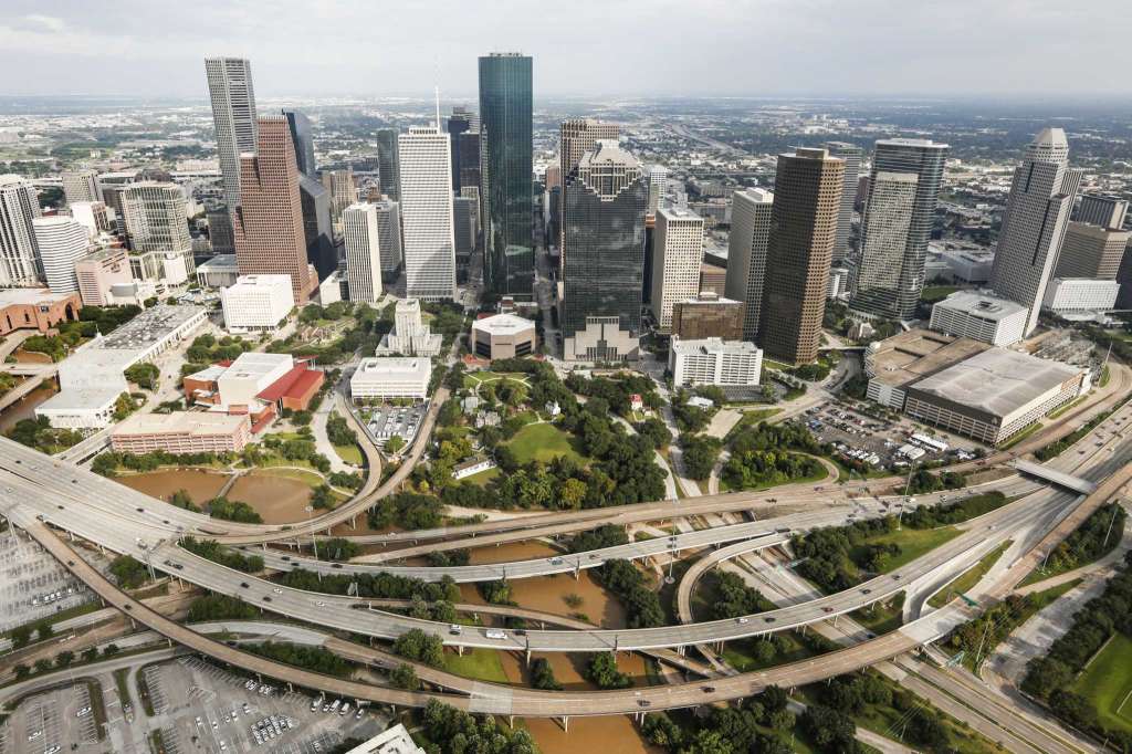 Agenda de eventos en julio Houston (Texas)