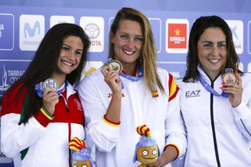 España triunfa en los Juegos Mediterráneos de Tarragona con 122 medallas