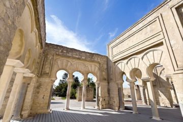 Medina Azahara declarada Patrimonio Mundial de la Unesco