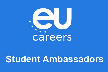 ¿Quieres convertirte en embajador de la Unión Europea?
