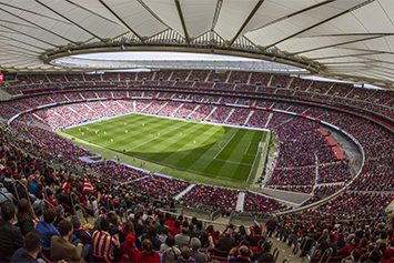 El fútbol femenino hace historia en España