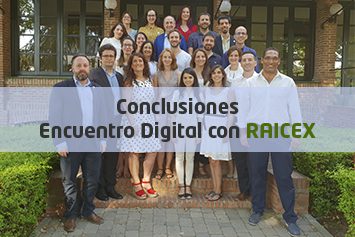 Conclusiones del Encuentro Digital con RAICEX, Investigadores y Científicos en el Exterior