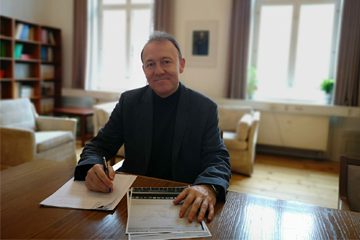 Entrevista a Carlos Mora, Consejero de Trabajo en Dinamarca, Suecia, Finlandia, Noruega y los Países Bálticos