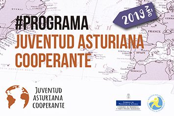 Abierta la tercera edición del Programa Juventud Asturiana Cooperante